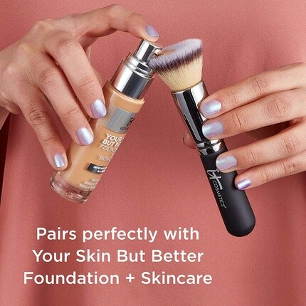 Кисть для тональной основы Heavenly Luxe Buffing Airbrush By It Cosmetics, It Cosmetics — фото 3