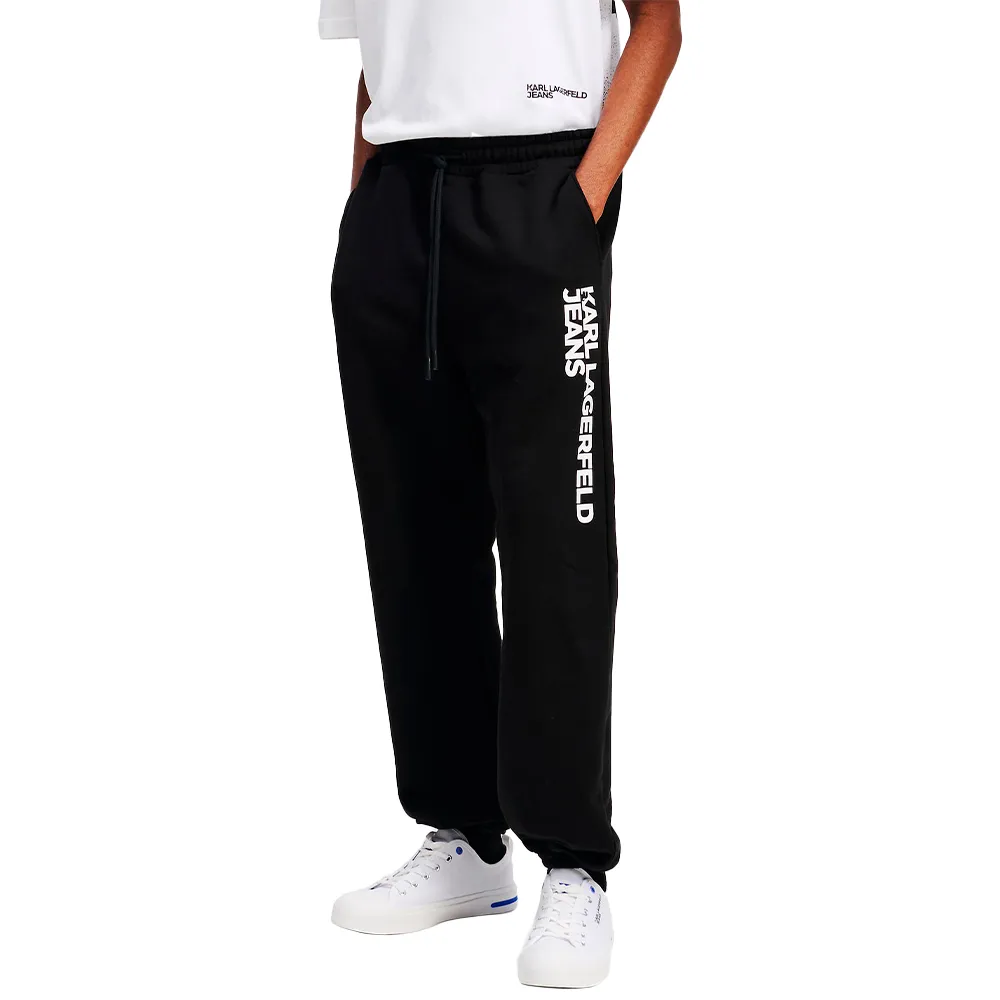 

Спортивные брюки Karl Lagerfeld A1M10001, черный