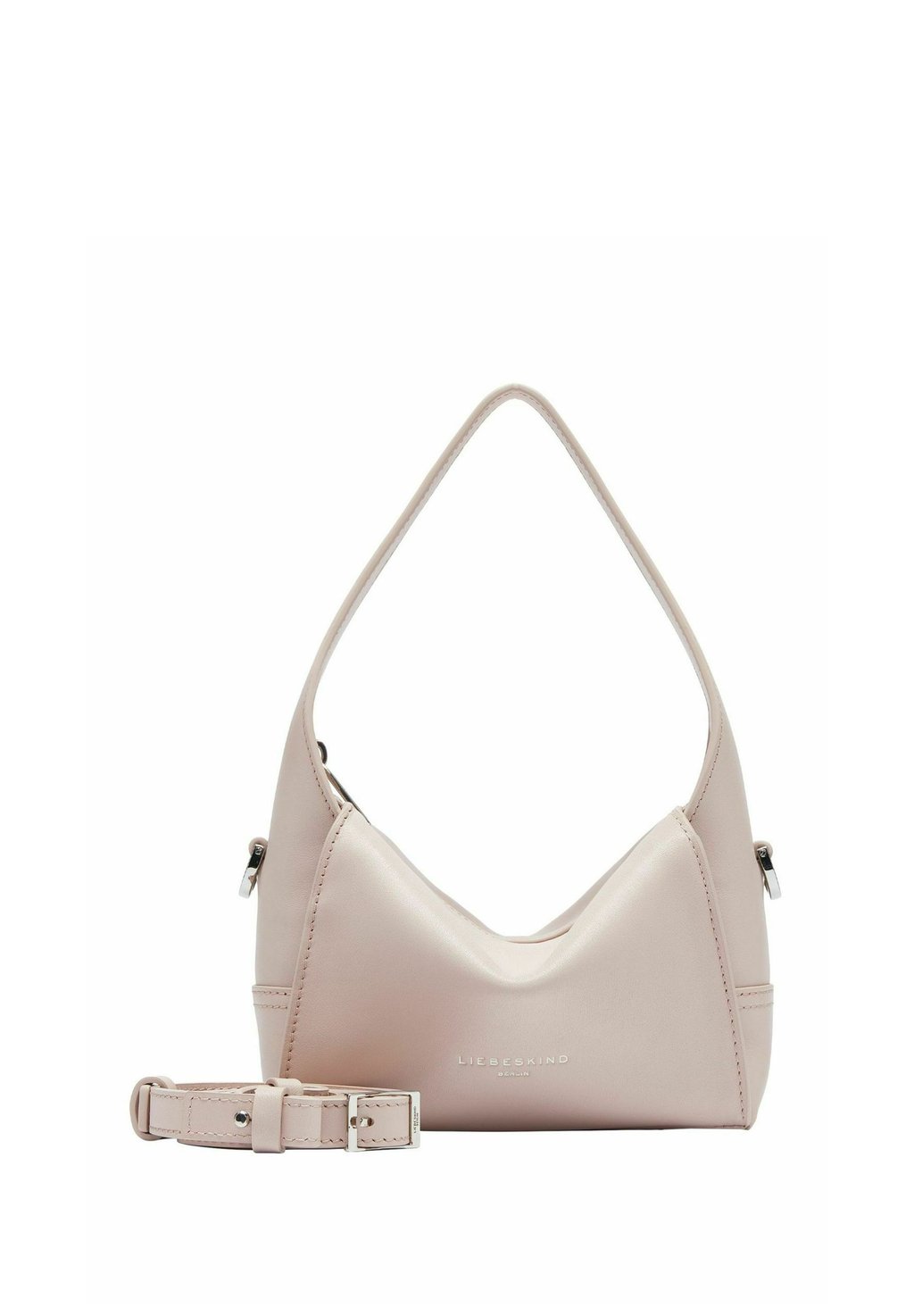 

Сумка LOU 2 CALF OPTIC HOBO Liebeskind Berlin, светло-розовый