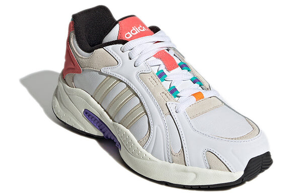 Кроссовки crazychaos shadow 2.0 Adidas, белый — фото 3