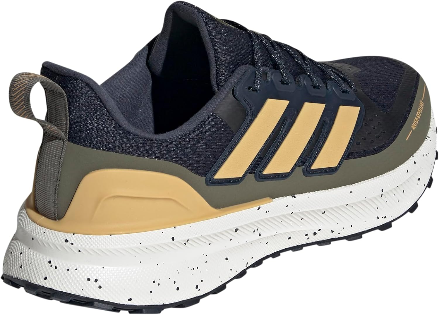 Мужские кроссовки Adidas Ultrarun 5 Trail, черный — фото 2