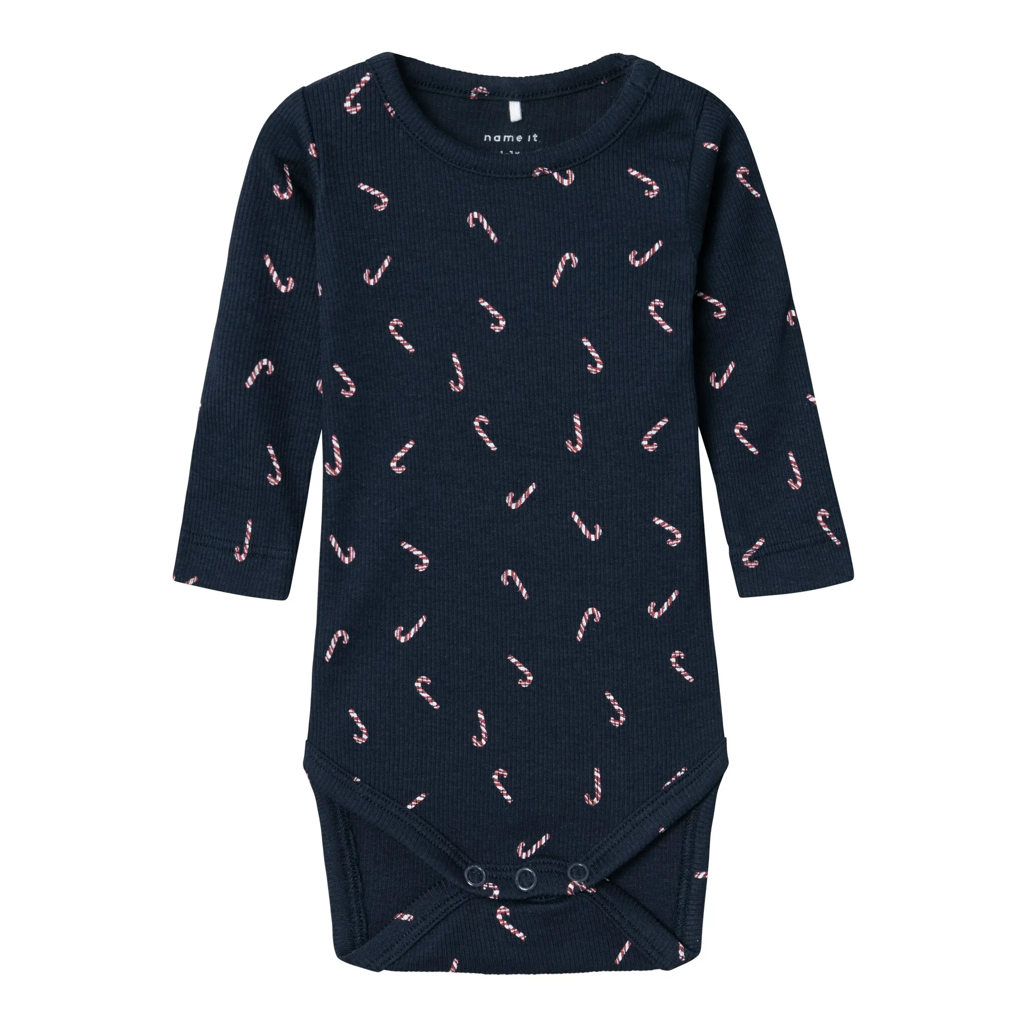 

Название Боди с длинными рукавами «NBNDAB M LS BODY» Name It, цвет Dark Sapphire