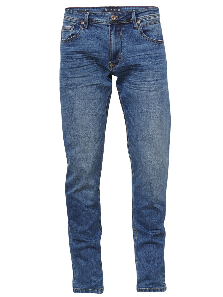

Джинсы KOROSHI Regular Jeans, синий деним