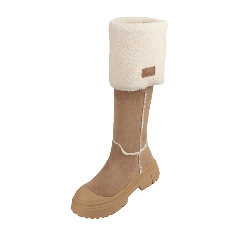 

Сапоги Bai Shiting Over-The-Knee Boots Women's