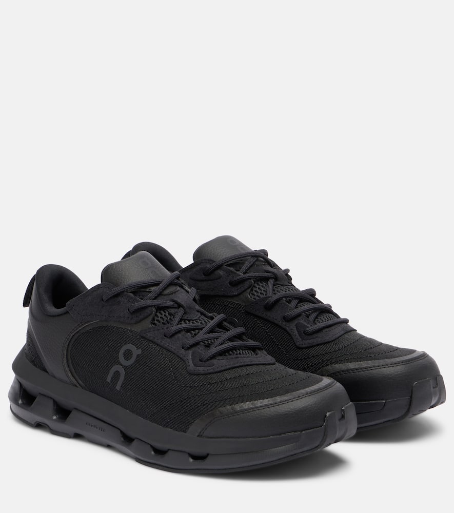 Беговые кроссовки Cloudzone On, Black-Black