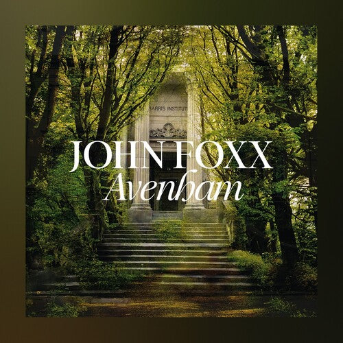 

CD диск Foxx, John: Avenham