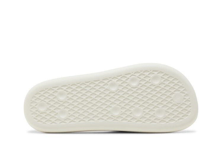 Кроссовки Adidas Wmns Adilette Ayoon Slide, белый — фото 4