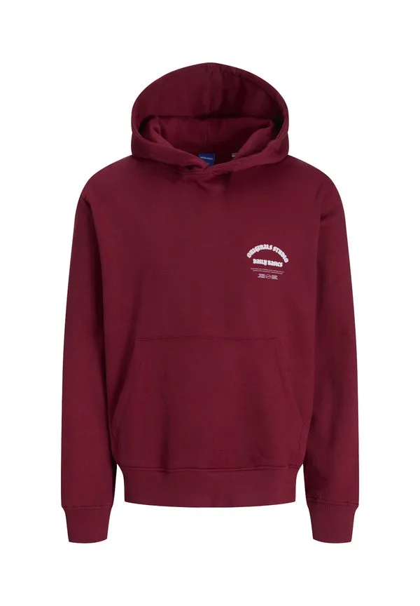 Худи jormeadows jnr Jack & Jones Junior, Tibetan Red