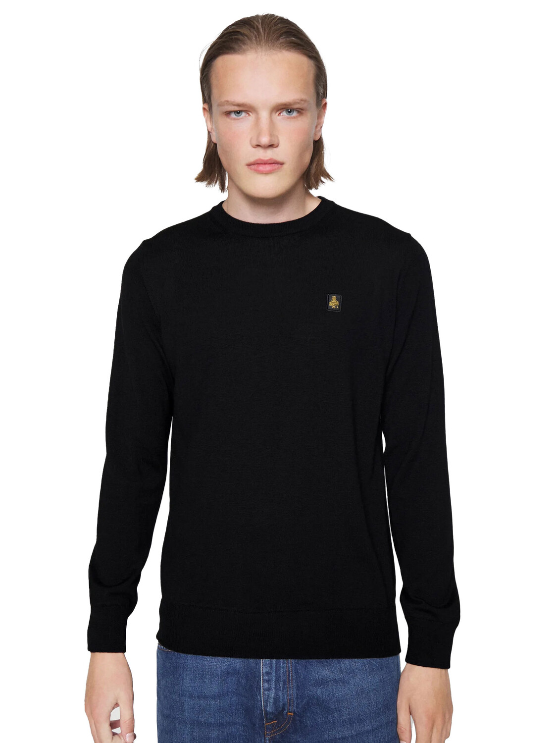 

Refrigiwear Свитер Bennet, черный