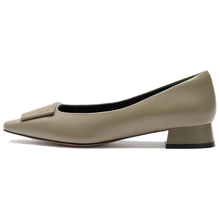 LE SAUNDA Женские повседневные туфли Women's Purple/Black/Green - Cardamom Green KAK, цвет Cardamom Green KAK
