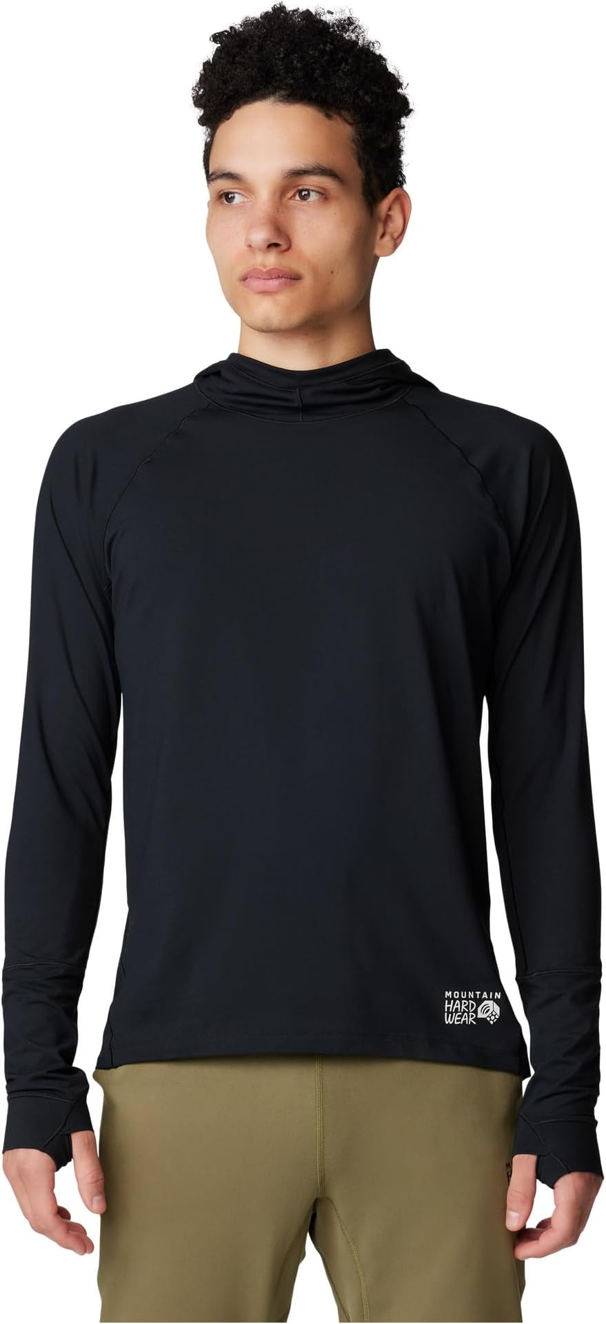 

Мужская толстовка Butter Up Mountain Hardwear, Black