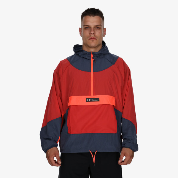 

Толстовка Rush Under Armour, бежевый