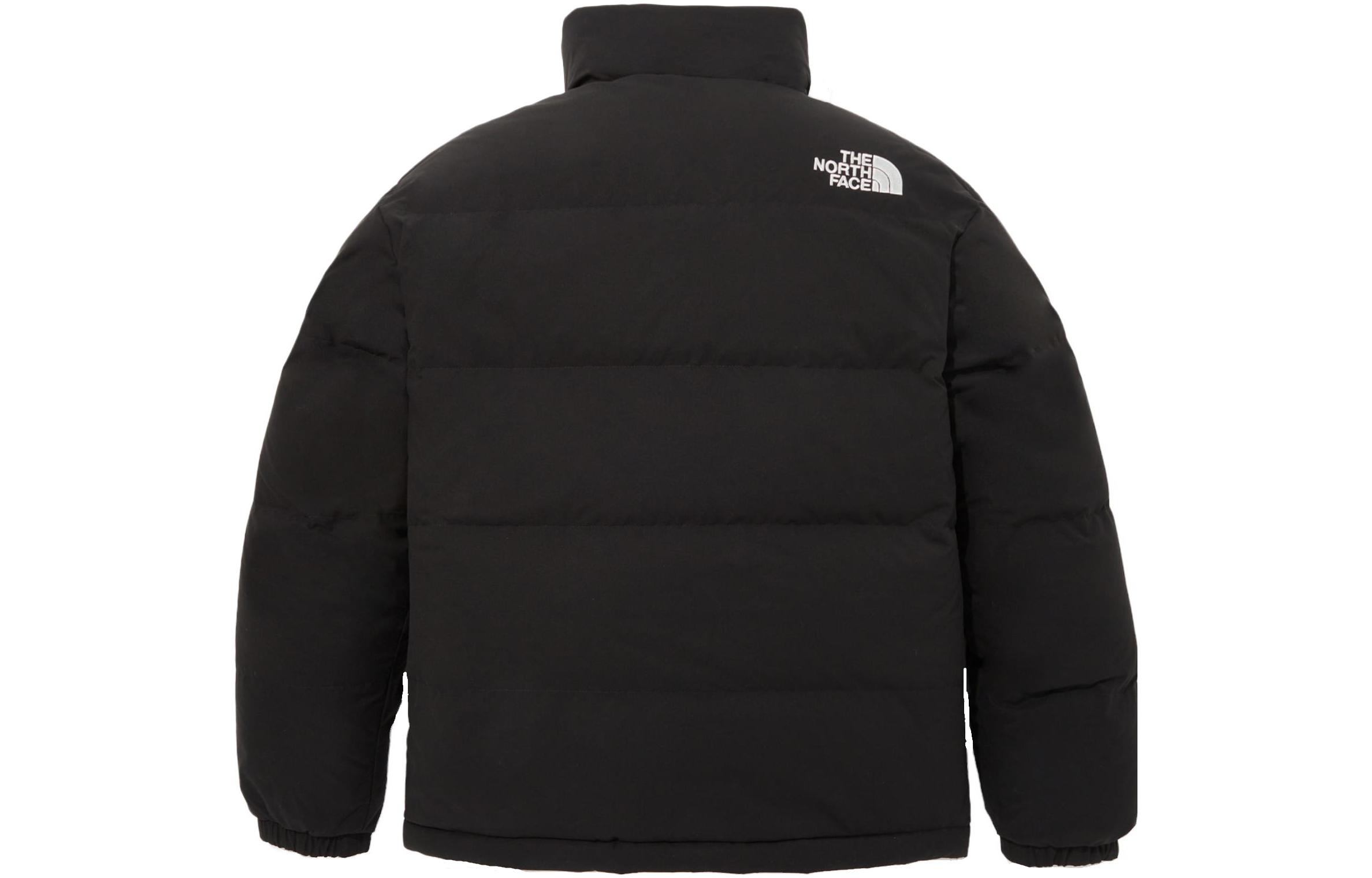 

Пуховик унисекс THE NORTH FACE, цвет Black