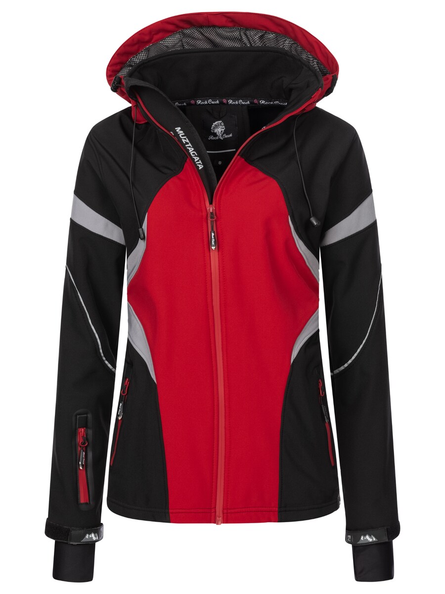 

Куртка для активного отдыха Rock Creek, красный