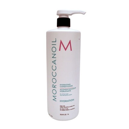 

Moroccanoil увлажняющий кондиционер 1000мл