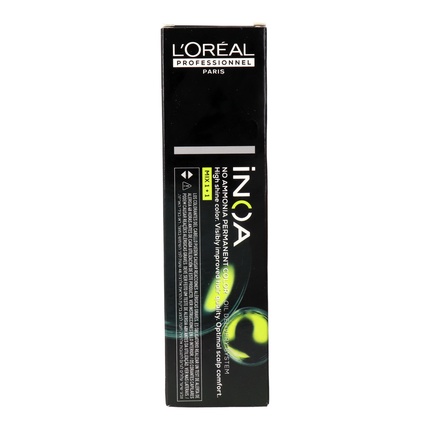 

L'Oreal Inoa Color 6 Темно-русый 60г Краска для волос