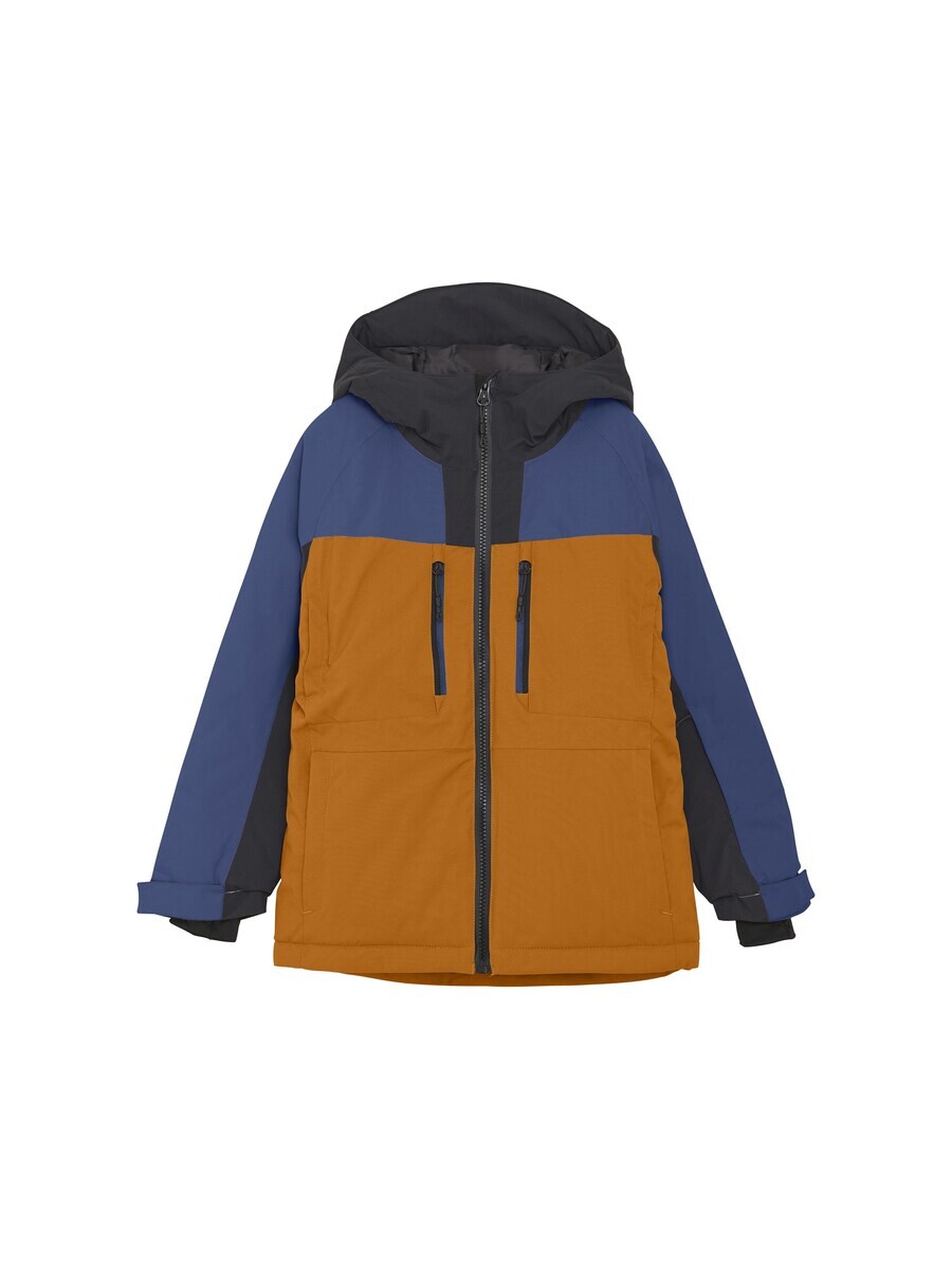 

Всесезонная куртка COLOR KIDS Between-Season Jacket, цвет dark orange