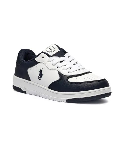 

Кроссовки Polo Ralph Lauren, белый