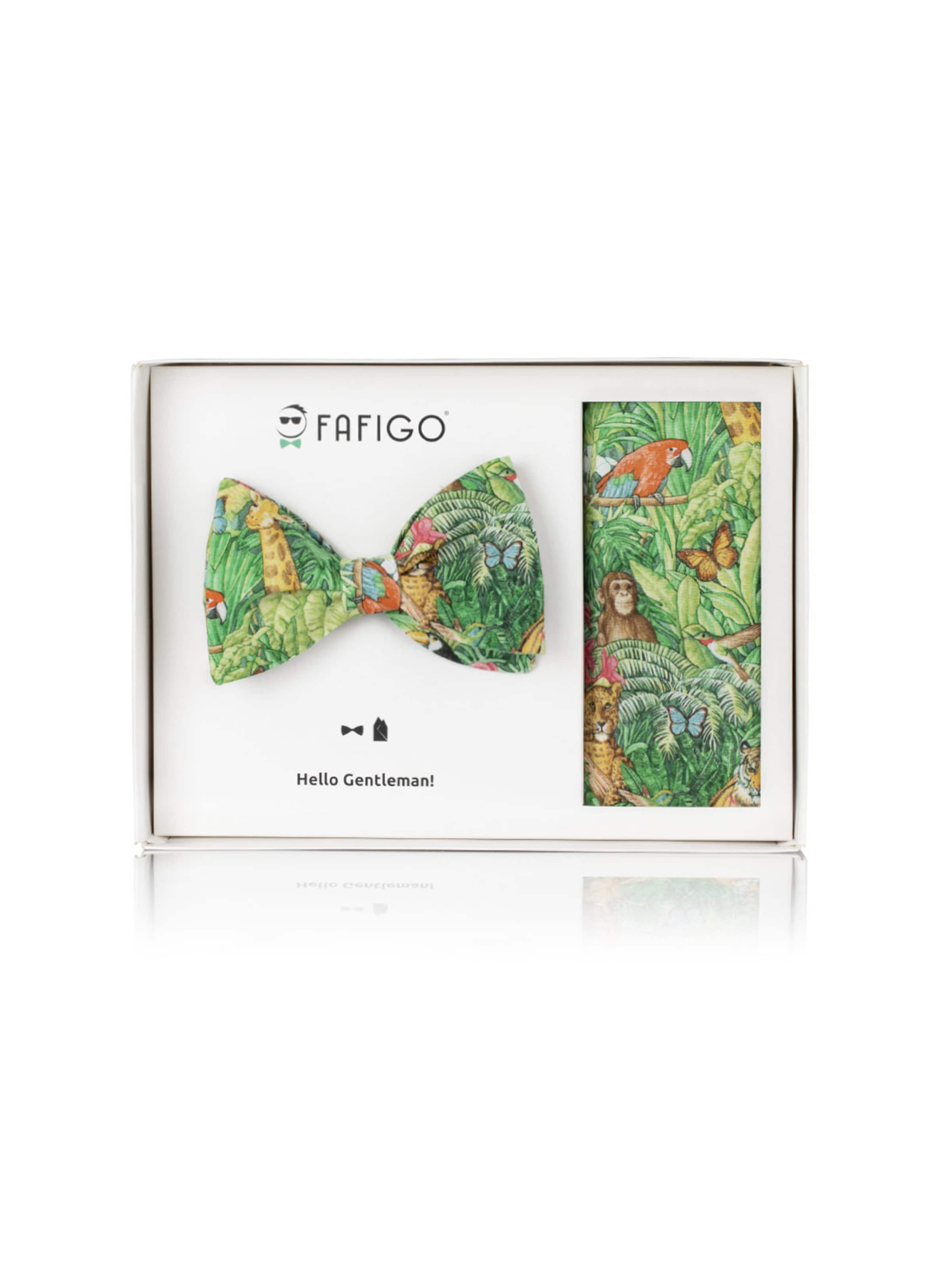 

FAFIGO Бабочка 'Giungla', мультиколор