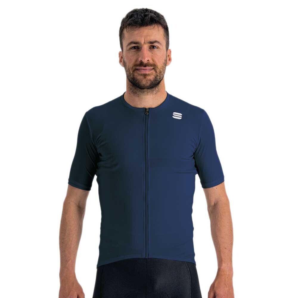 

Джерси с коротким рукавом Sportful Matchy, синий