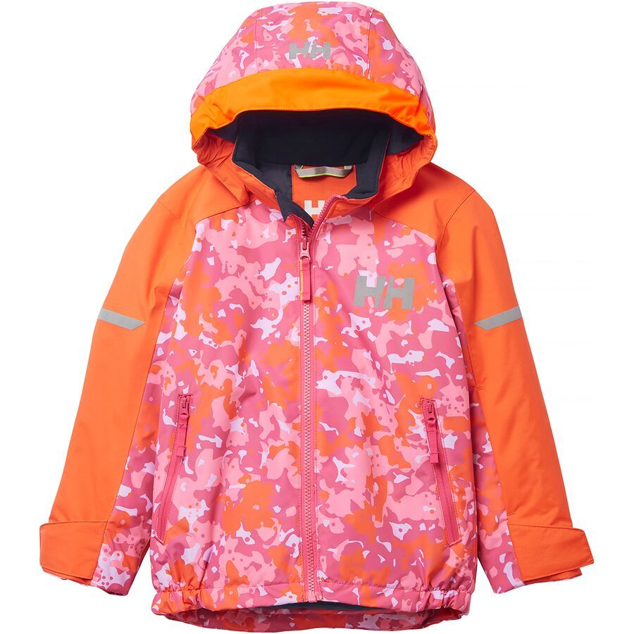 

Куртка Helly Hansen Legend 20 Insulated Helly Hansen, Dragon Fruit Splash Camo AOP