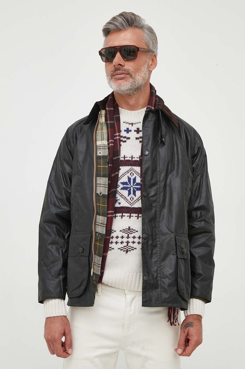 

Куртка Barbour, зеленый