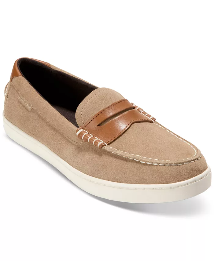 

Мужские лоферы Nantucket Penny Cole Haan, коричневый