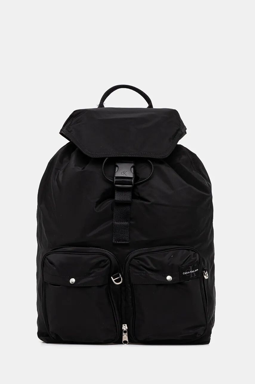 

Рюкзак Calvin Klein Jeans, черный