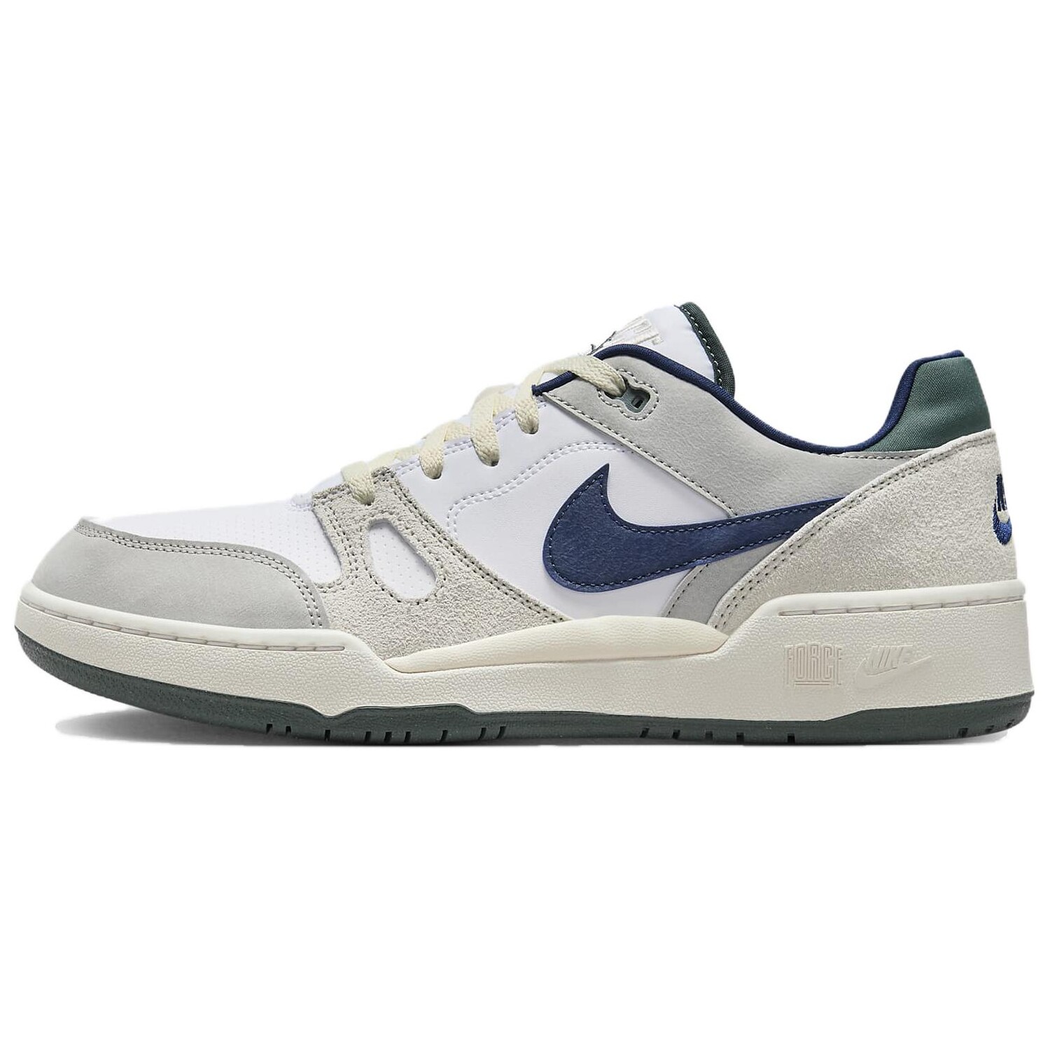 

Мужские кроссовки для скейтбординга Nike Full Force, Серый