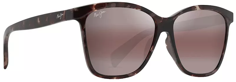 

Солнцезащитные очки Maui Jim Liquid Sunshine, красный