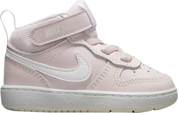 

Кроссовки Court Borough Mid 2 TD 'Pearl Pink White', розовый