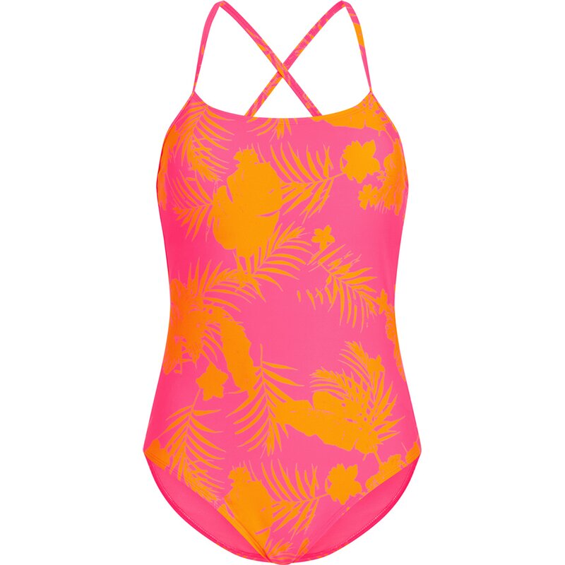 

Badeanzug da.-badeanzug mira с двойным потоком Firefly, мультиколор