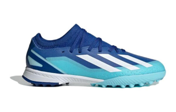 Кроссовки x crazyfast.3 'bright royal blue' Adidas, синий — фото 2