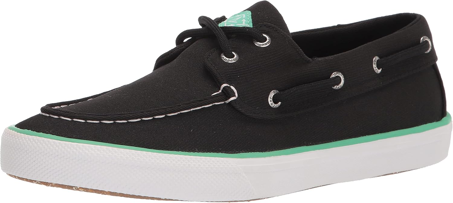 

Мужские лодочные туфли Sperry Bahama Seacycled, черный