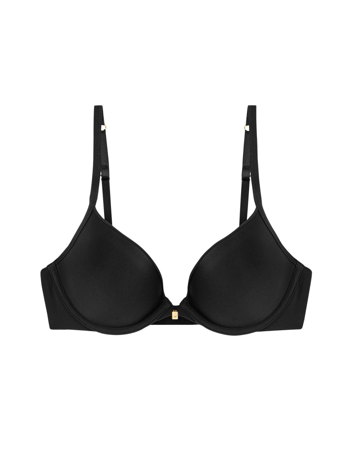 

Бюстгальтер на косточках Triumph, черный
