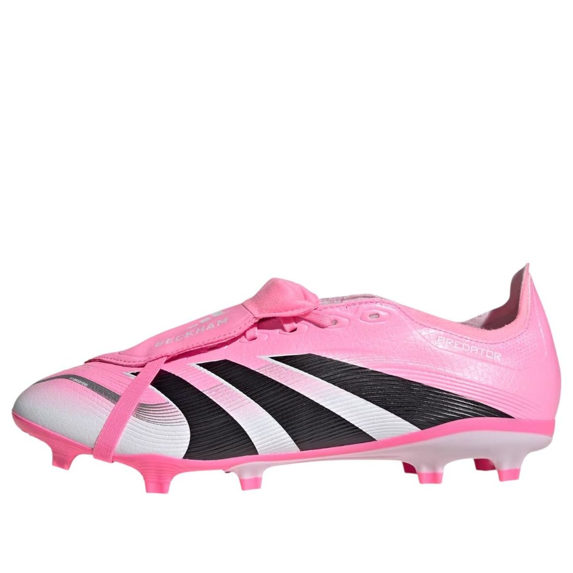 

Adidas Predator League Fold-Over Tongue Firm 'Beam Pink'