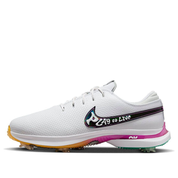 

Кроссовки air zoom victory tour 3 nrg wide Nike, белый