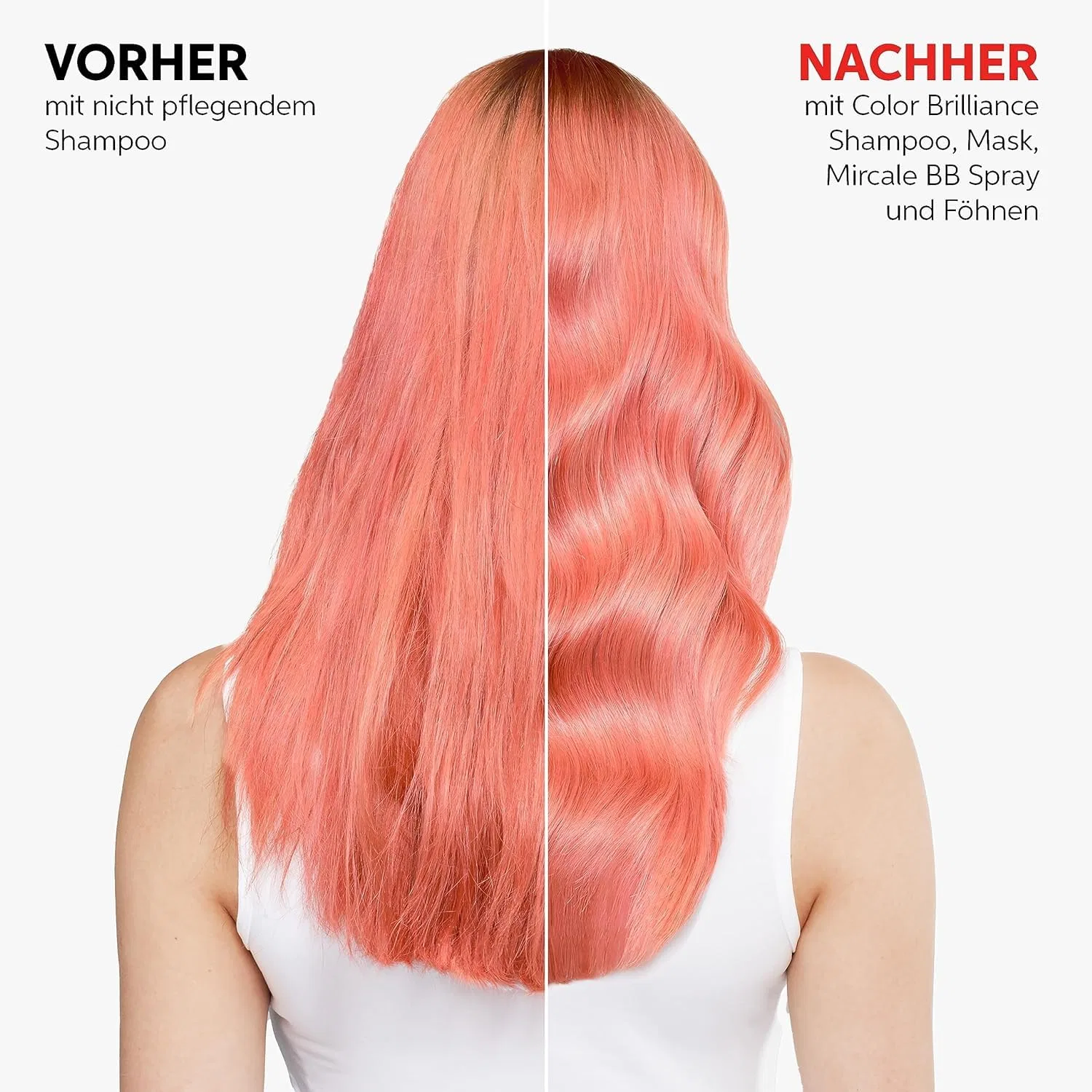 Шампунь для защиты цвета Invigo Color Brilliance от Wella Professionals, . по 250 мл Wella Professionals — фото 4