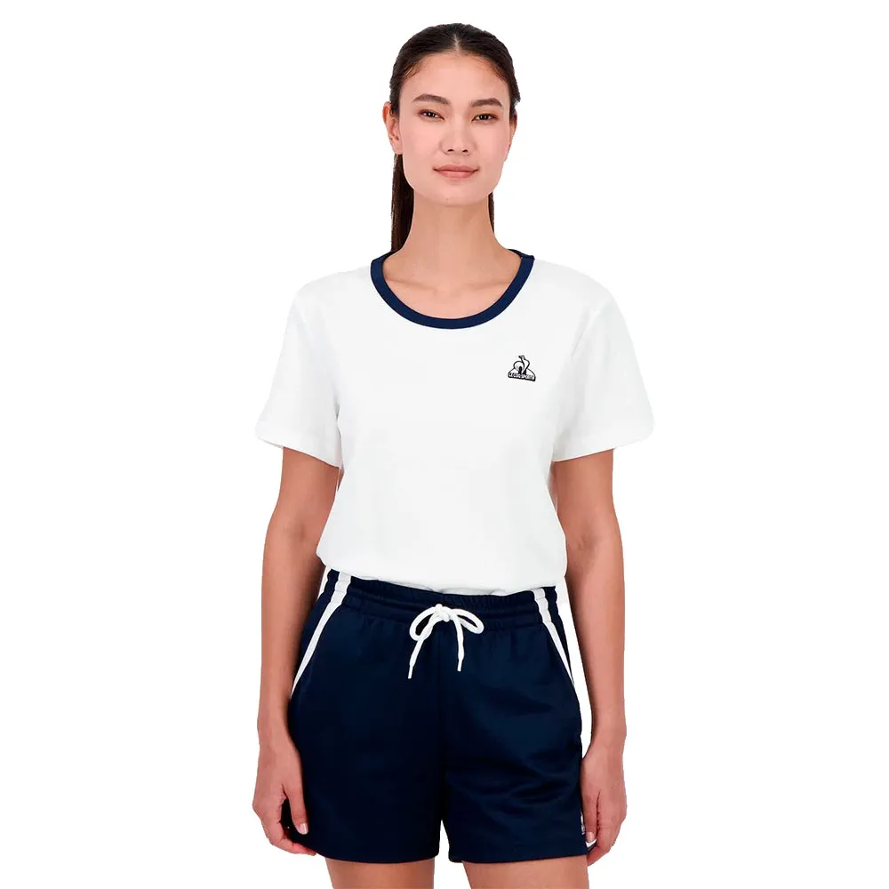 

Футболка с коротким рукавом Le Coq Sportif Heritage SP N°1, белый