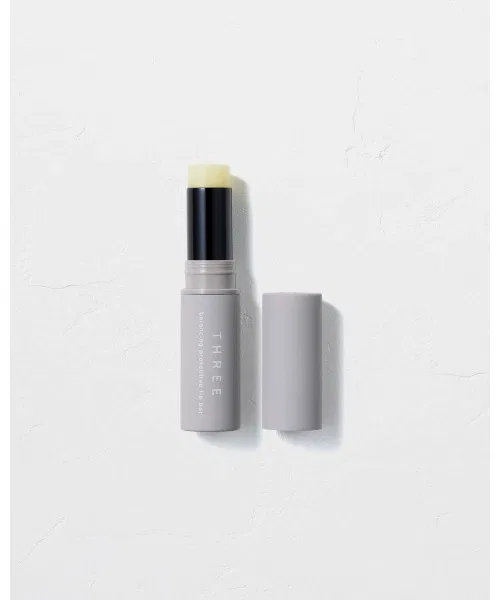 Бальзам для губ THREE Balancing Protective Lip Bar SPF20/PA++