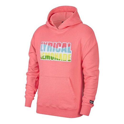 

Толстовка Air Jordan x Chicago Crossover Casual Sports Pink, розовый
