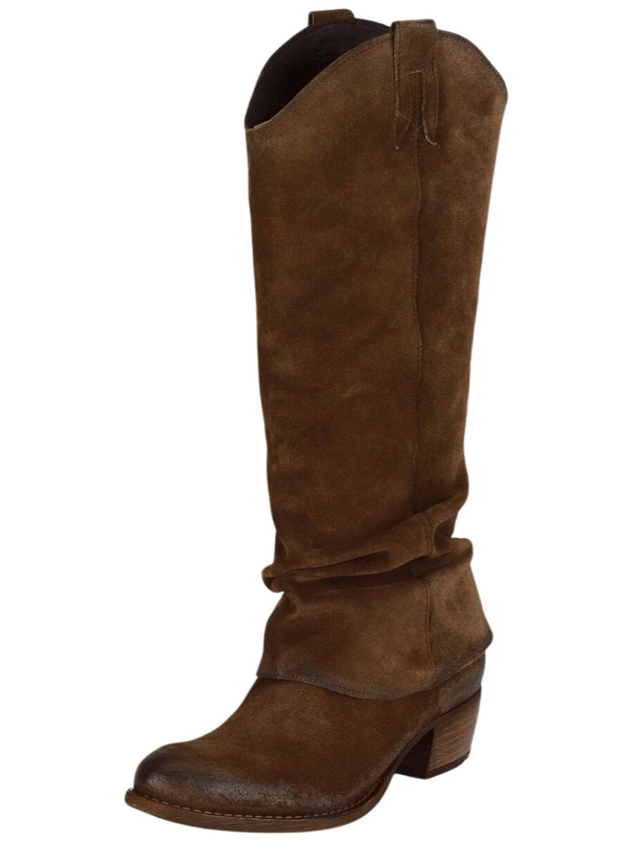 Классические ботинки FELMINI Dresa C833, Light brown