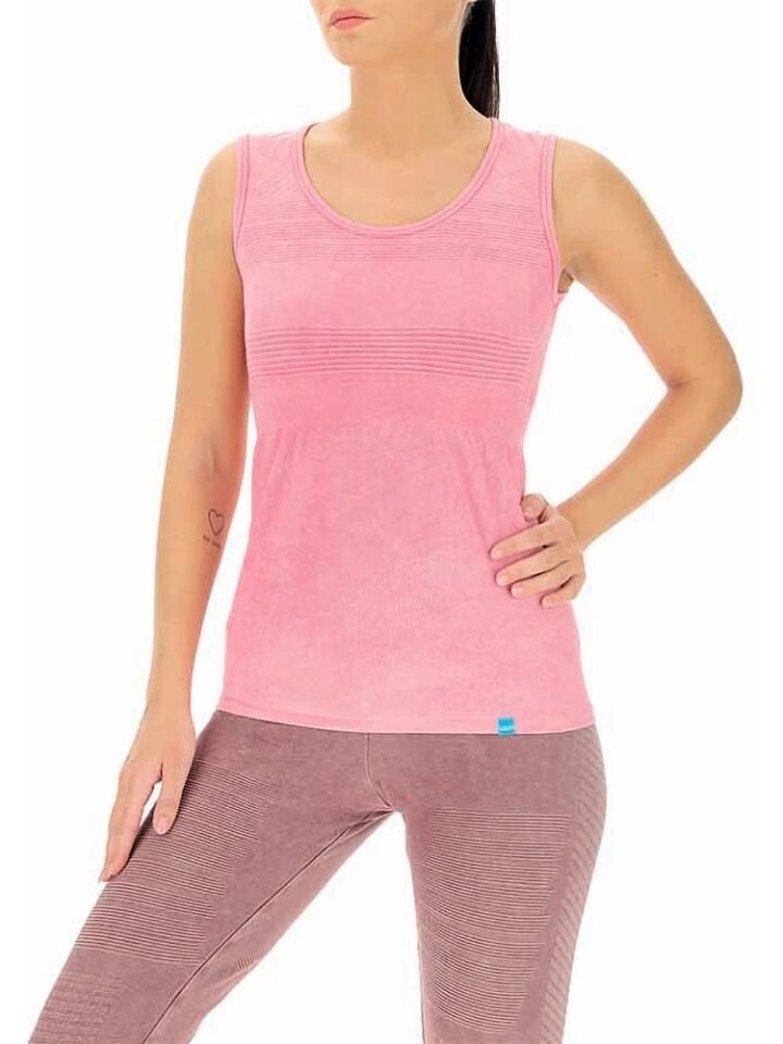 

Спортивная футболка UYN Sportshirt, розовый