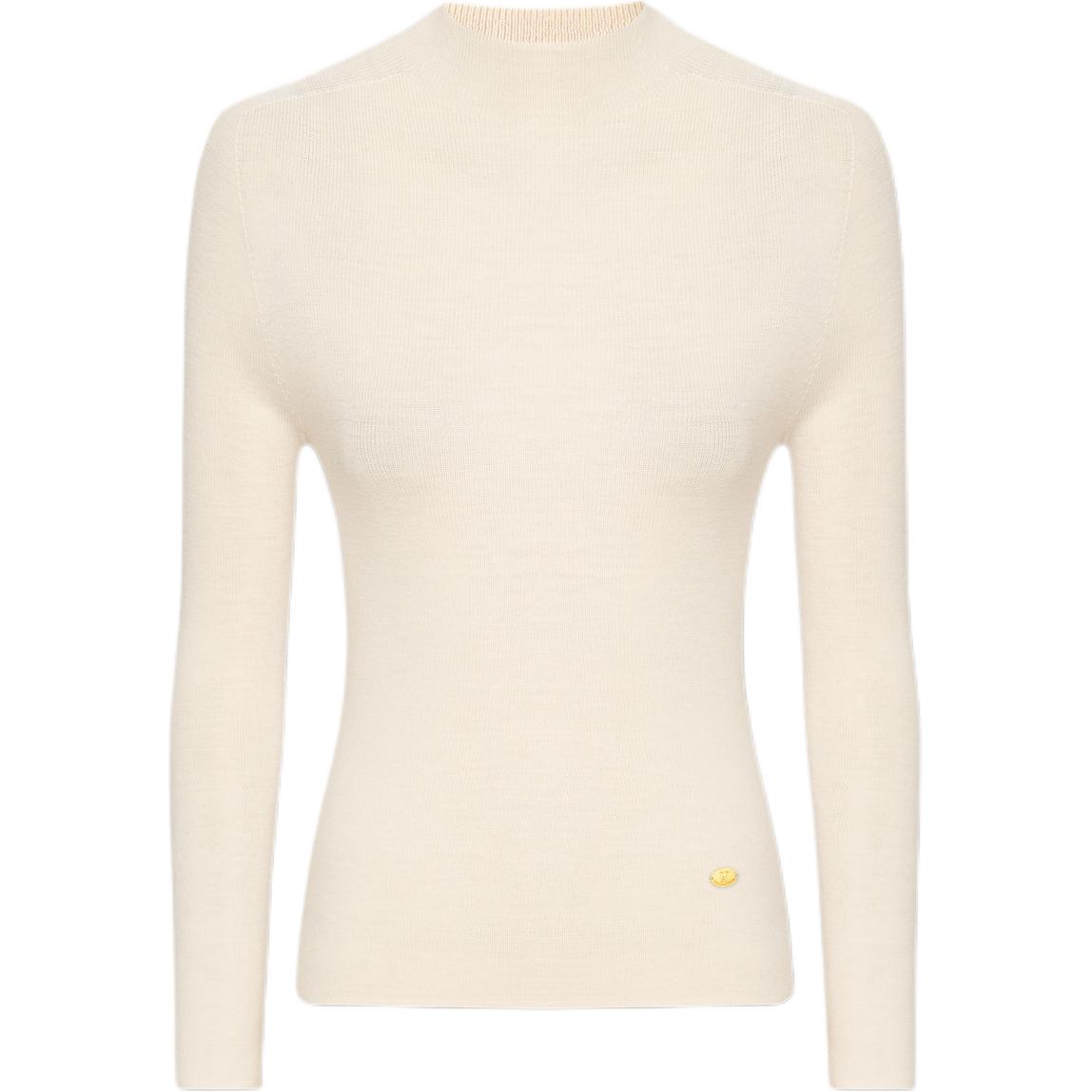 

Свитер KARL LAGERFELD FW25 женский KARL LAGERFELD / Karl Lagerfeld Jeans, белый