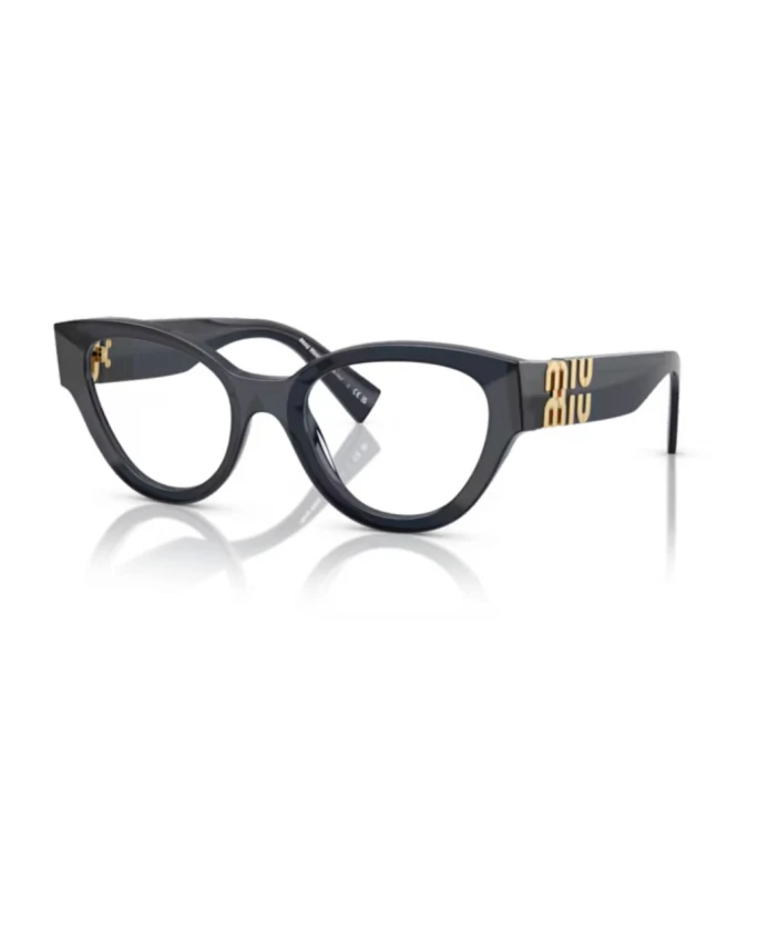 

Стильные черные солнцезащитные очки для женщин Miu Miu, черный