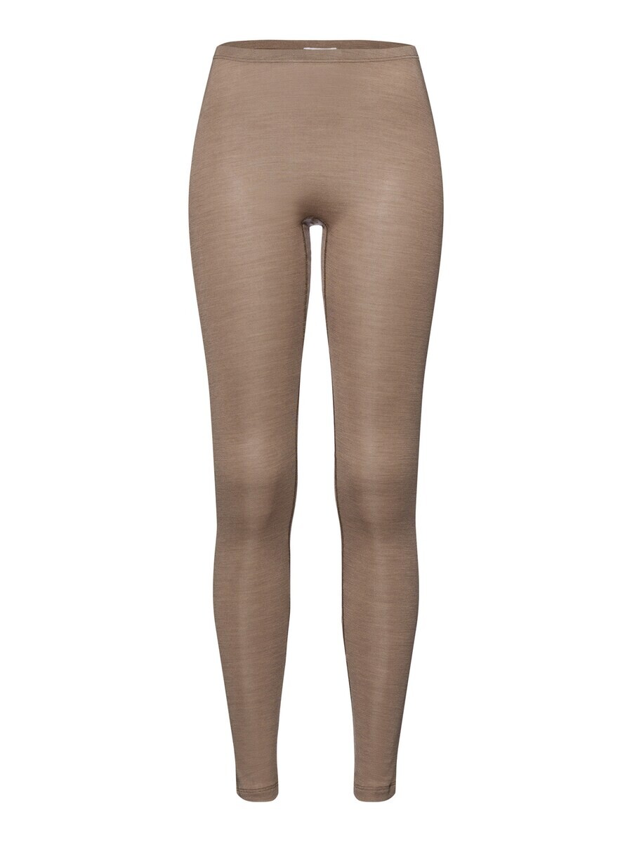 

Леггинсы Hanro Skinny Leggings, коричневый