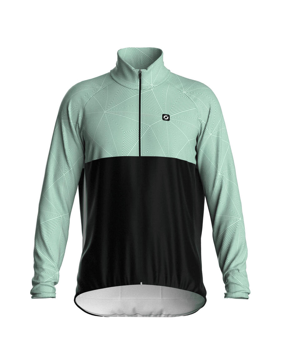 

POLI Унисекс термокуртка для велоспорта - WADES AXIOME