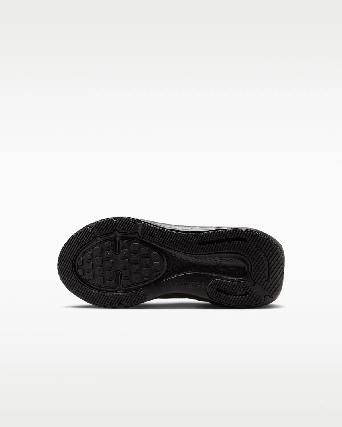 Детские кроссовки Nike Stellar Ride, Black/Anthracite/Black — фото 2