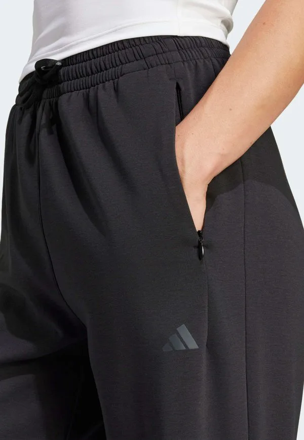 Брюки спортивного костюма d4t Adidas Performance, Black — фото 3