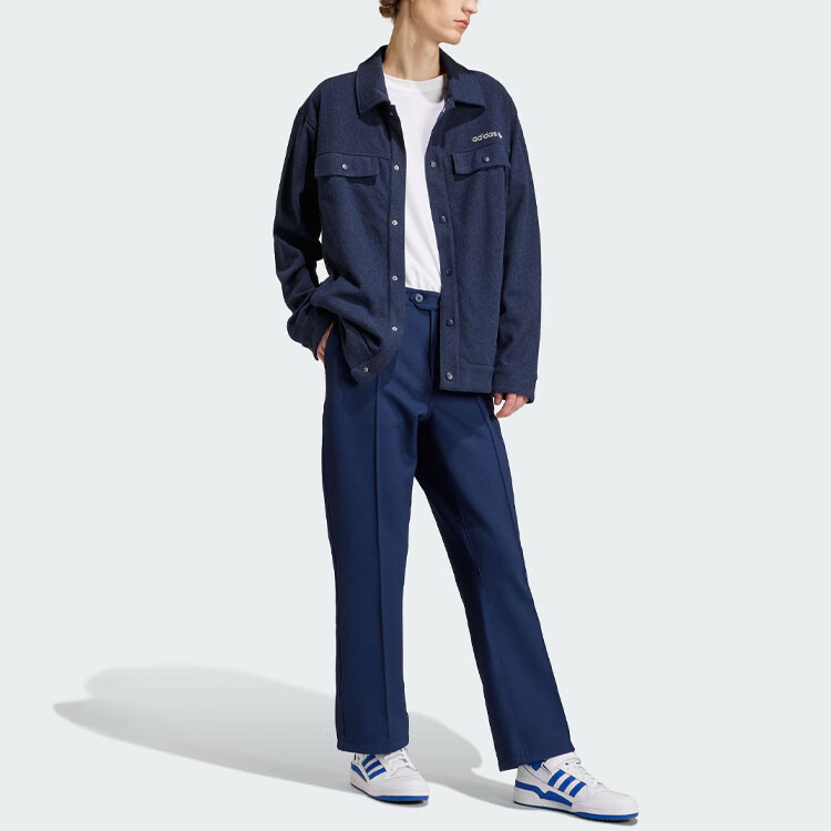 Трикотажные спортивные штаны мужские Nindig Adidas Originals, цвет Nindig — фото 2